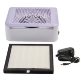45W Nail Art Dust Suction Collector Vacuum Cleaner - GreenLife-Manicure Supplies
